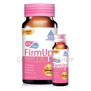 Firmup+ Forte Gold Beauty Drink