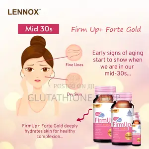 Firmup+ Forte Gold Beauty Drink