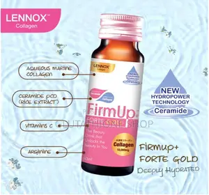 Firmup+ Forte Gold Beauty Drink