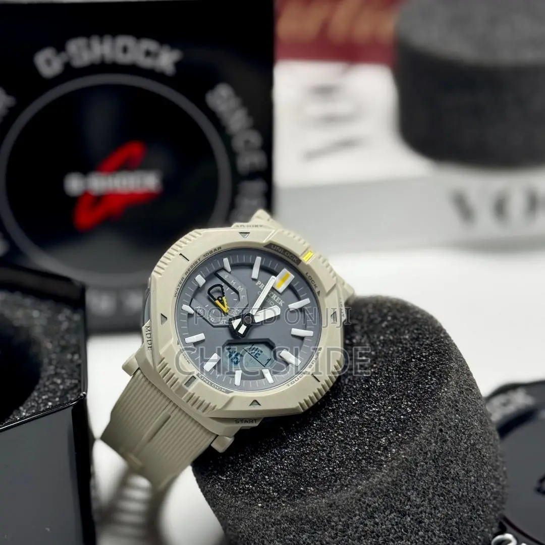 Casio G Shocks