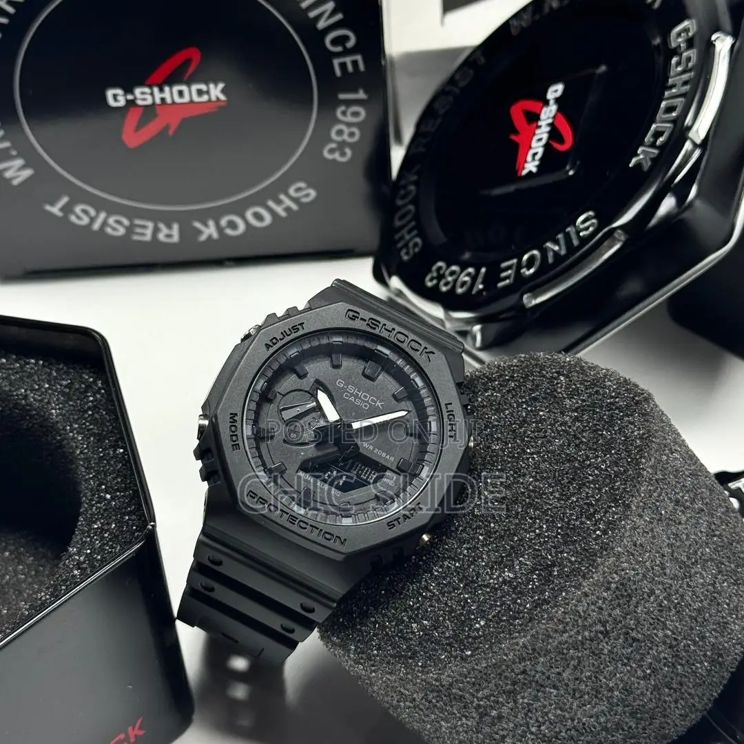 Casio G Shocks