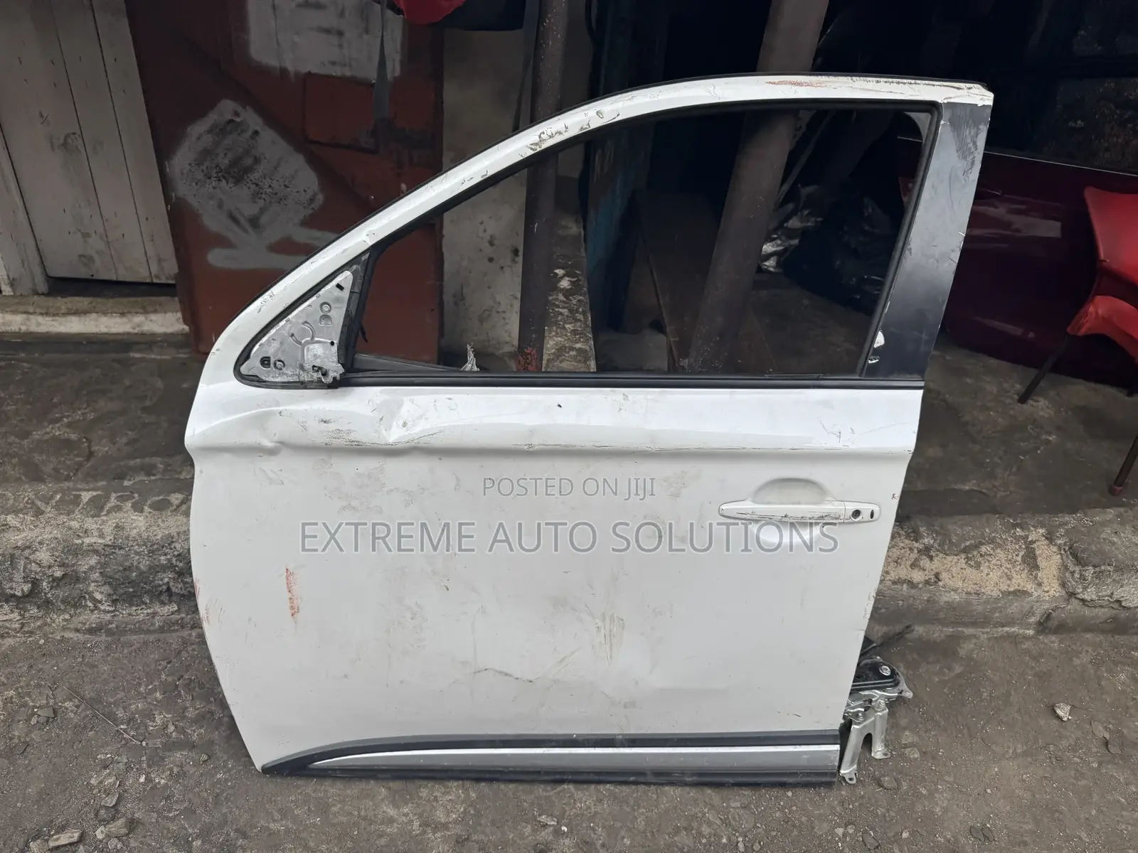 Mitsubishi Outlander 2016 Door