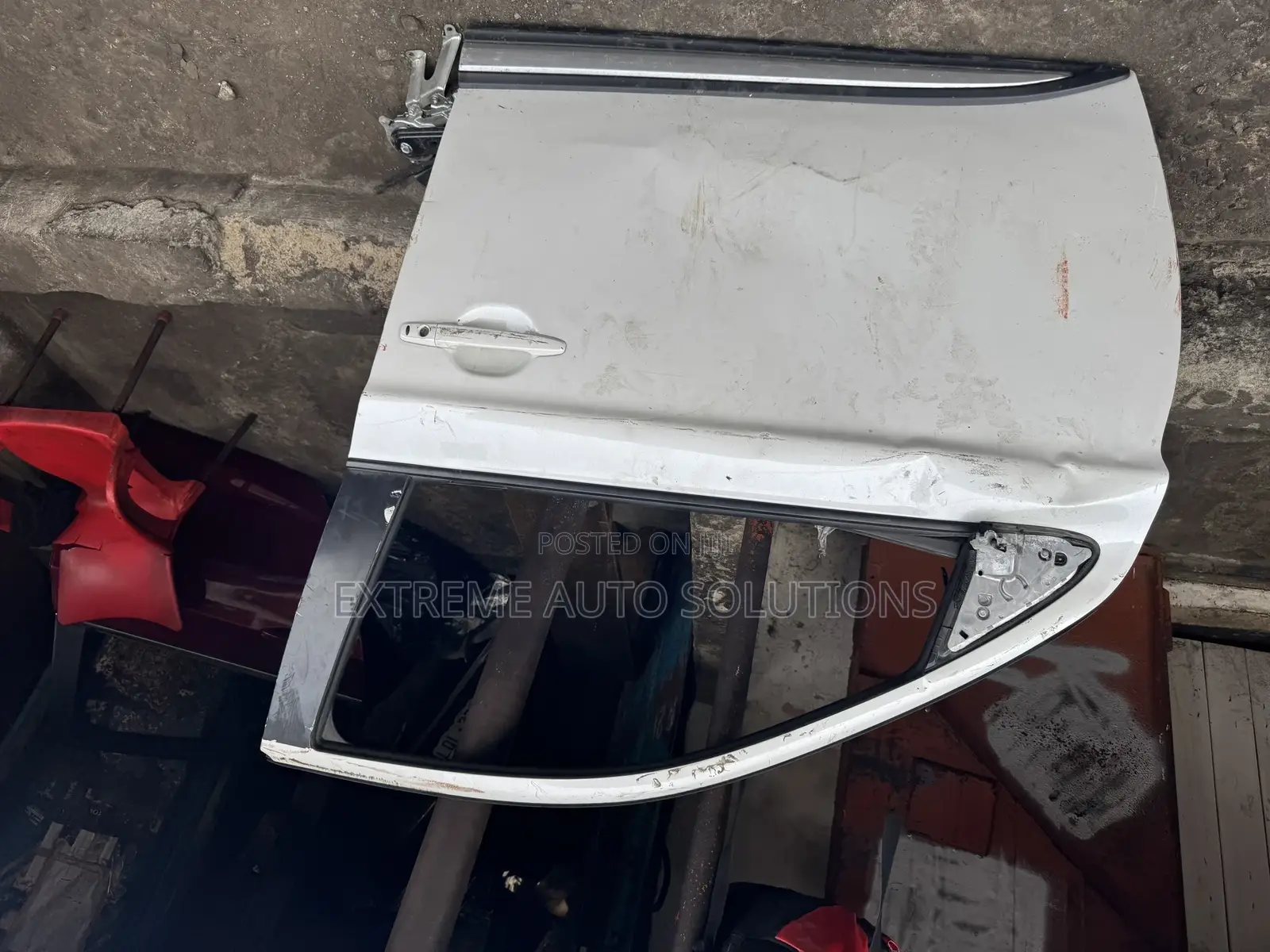 Mitsubishi Outlander 2016 Door