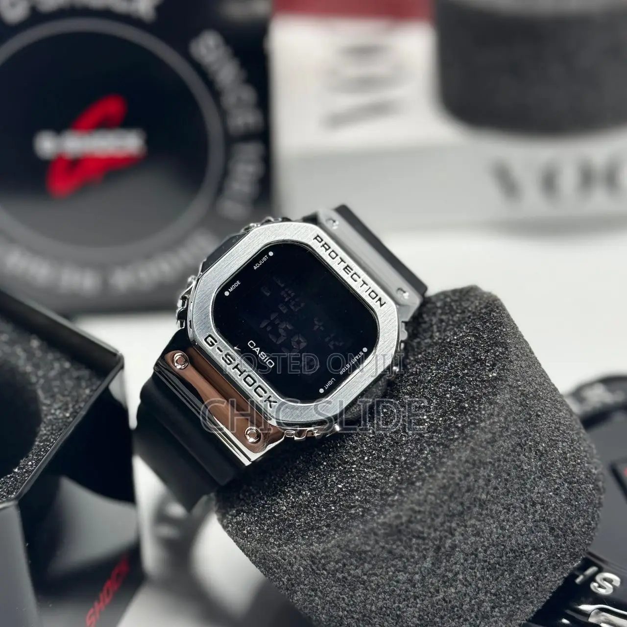 Fresh Casio G Shocks