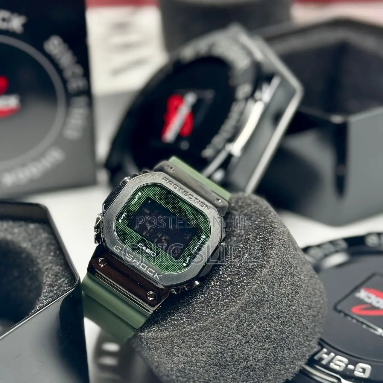 Fresh Casio G Shocks