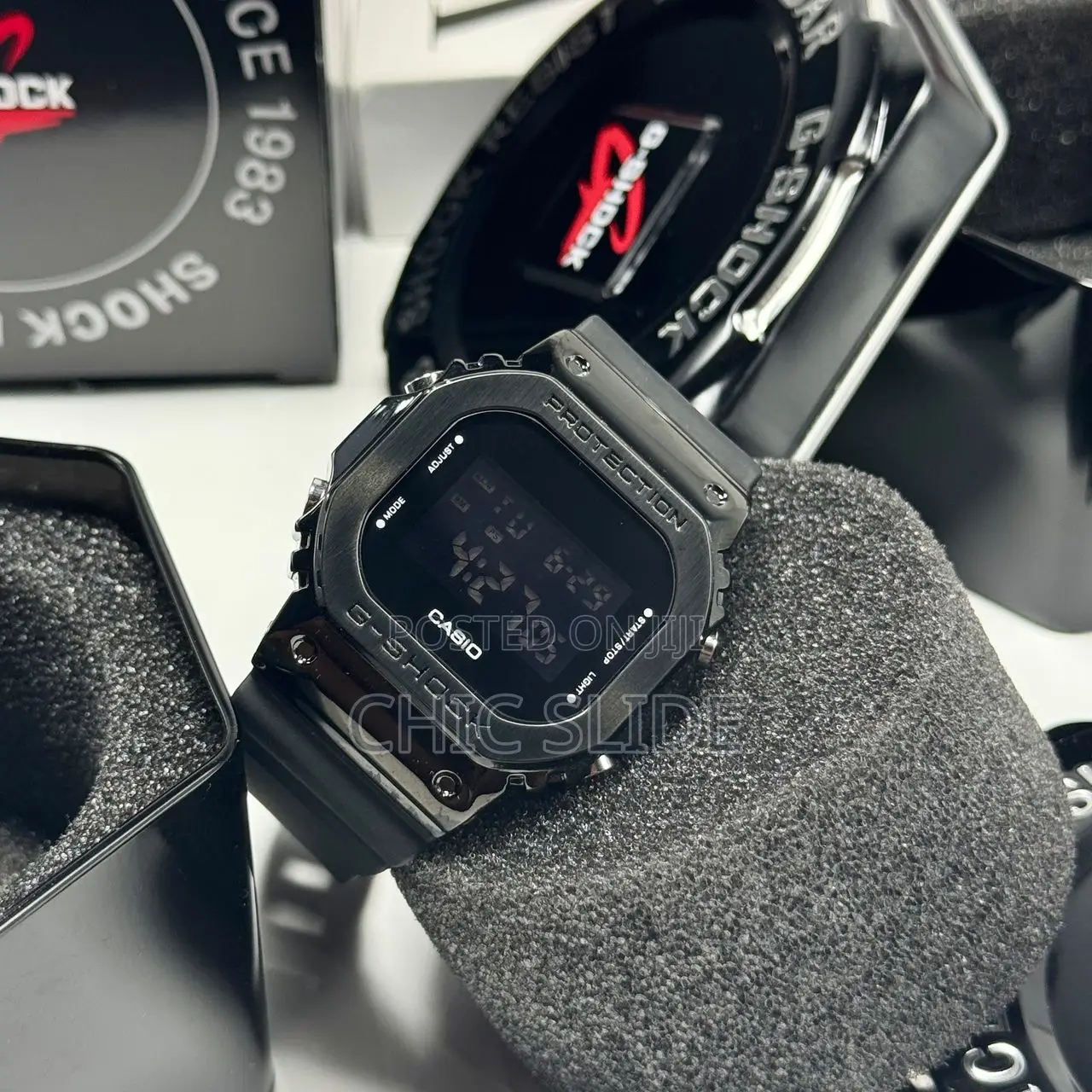 Fresh Casio G Shocks