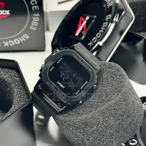 Fresh Casio G Shocks