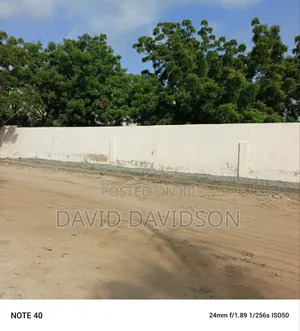 2 Acres and 2 Apartment Building