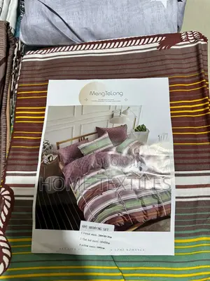Non Fading Bedsheets for King Size (2bedsheets,4pillowcases)