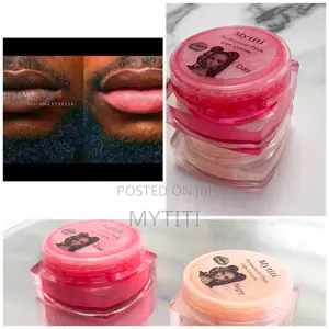 Rich Pink Lip Cream ( Day and Night