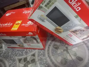 Loyal 20l Decakila Microwave Cooking Oven System