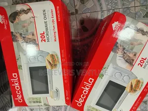 Microwave Oven Model Kemc007w Fast Heat Decakila Microwave