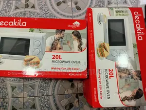 Legit Tech Microwave Oven Decakila Microwave Oven Decakila