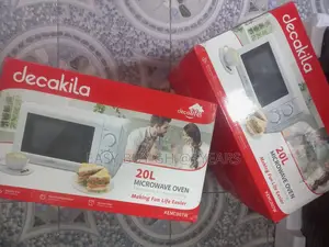 Simple and Cute Kemc007w Decakila Microwave Oven Machine