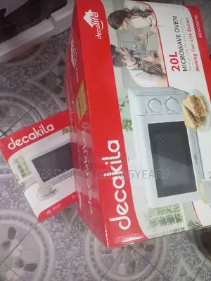 Gentle Kemc007w Microwave Oven Energy System