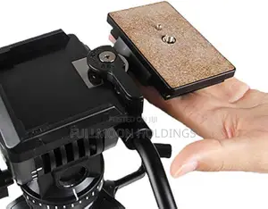 VCT 880 Tripod Head Mount Quick Release
