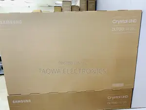Frameless Du7010 Samsung 55- Inch