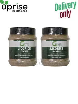 Ever Green Licorice Powder (Pay After Delivery)