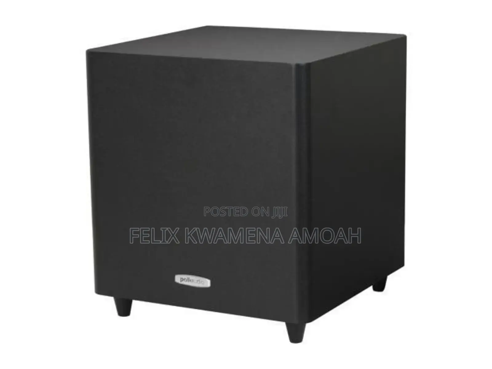 Polk Audio Powerful Subwoofer