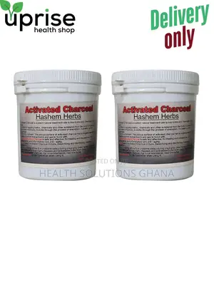 Hashem Herbs Activated Charcoal (Pay After Delivery)