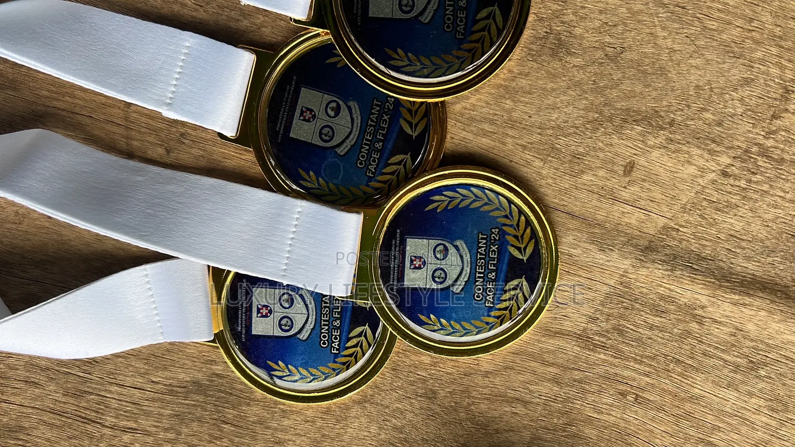 Award Medals