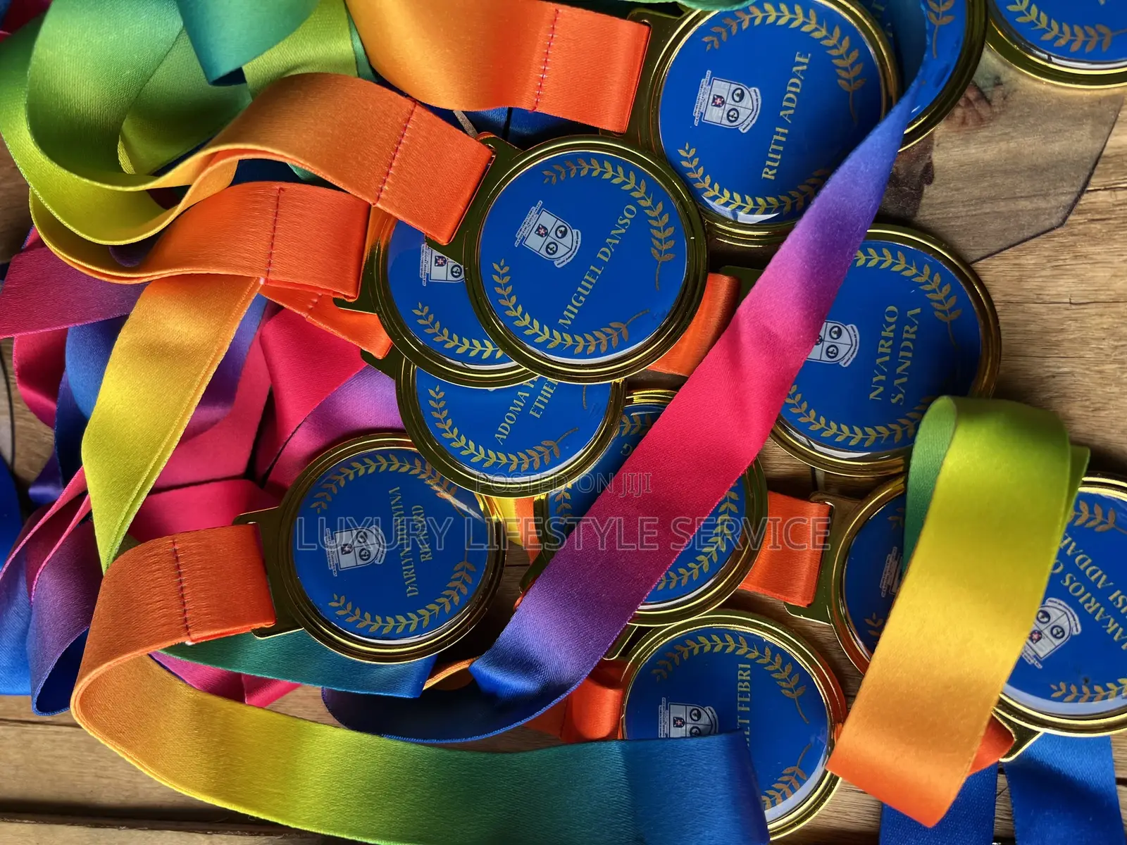 Award Medals