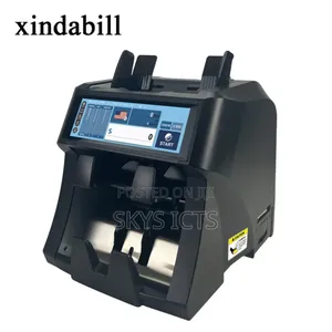 Full Touch Screen Double Pocket Value Counter