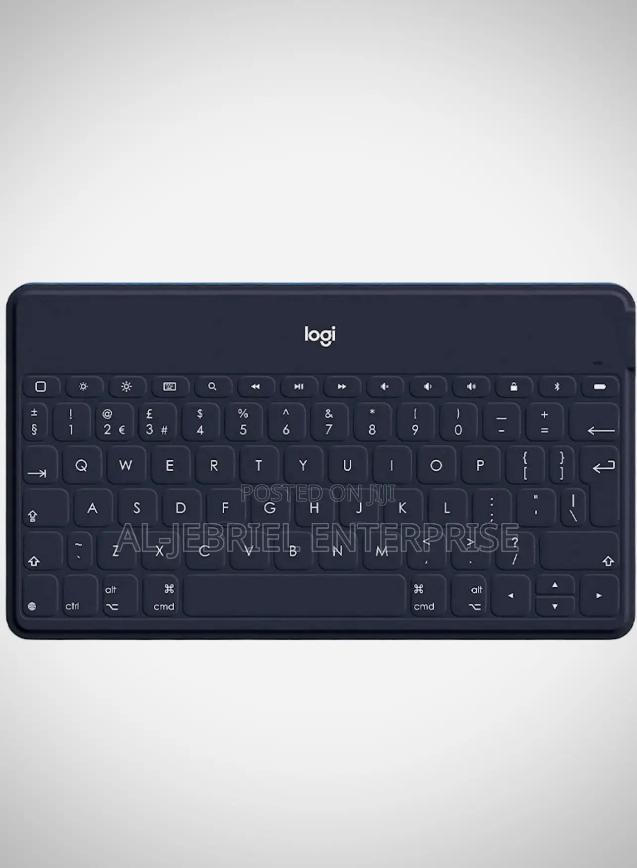 Keys to Go Ultra Slim Logitech Keyboard