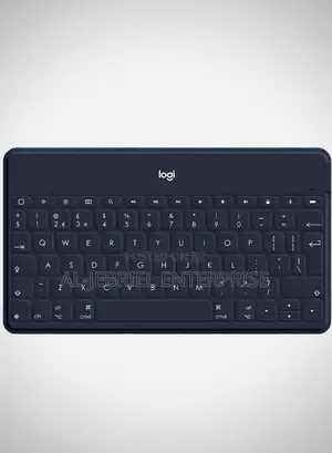 Keys to Go Ultra Slim Logitech Keyboard