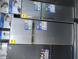 Nasco Top Freezer 311 Liters Double Door Available as Seen