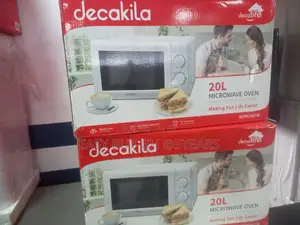 Best Selling Decakila Kemc007w Microwave Oven Energy System