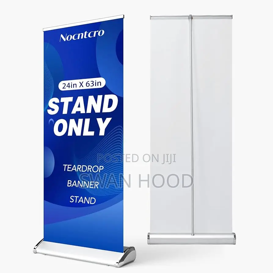 Pull Up Banner Machine/ Roll Up Banner Machine/