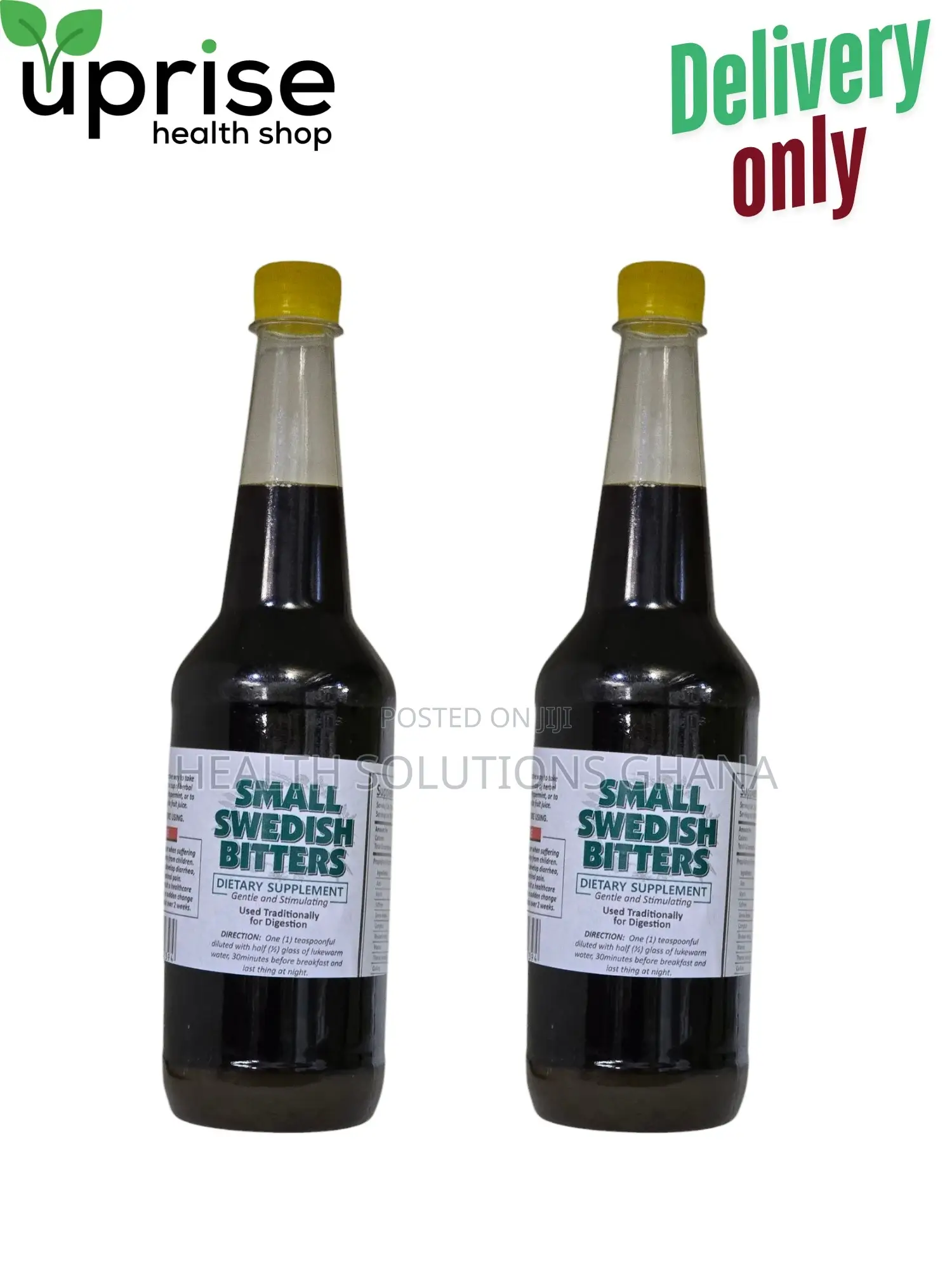Original Swedish Bitter – 1l (Pay After Delivery)