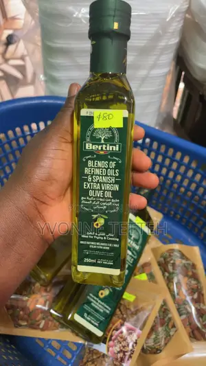 Olive Oil 250ml