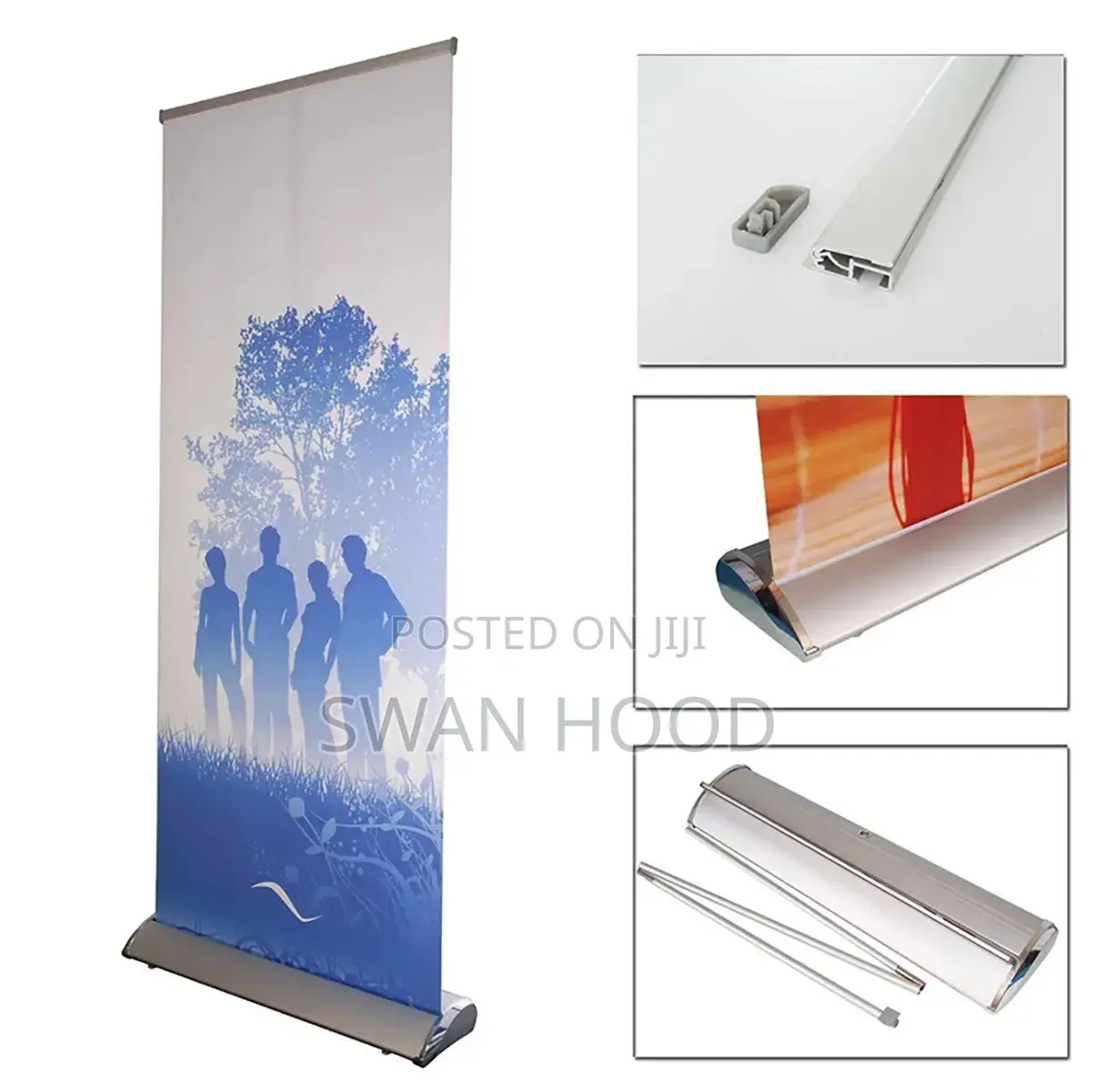Pull Up Banner Machine/ Roll Up Banner Machine/