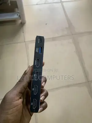 3in1 Vidoe Capture Card