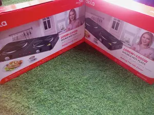 Brave Decakila Double Plate 2000w System