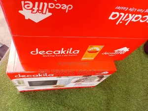 Reliable Technology Decakila Microwave Oven Oven 20l