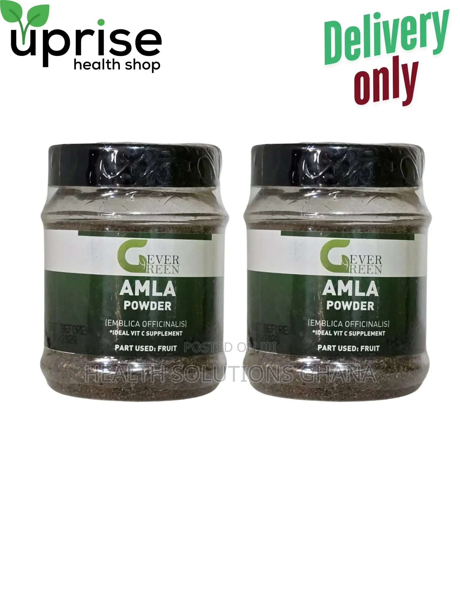 Ever Green Amla Powder (Pay After Delivery)