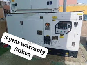 Low Cost Perkins 50kva Diesel Generator Diesel Perkins