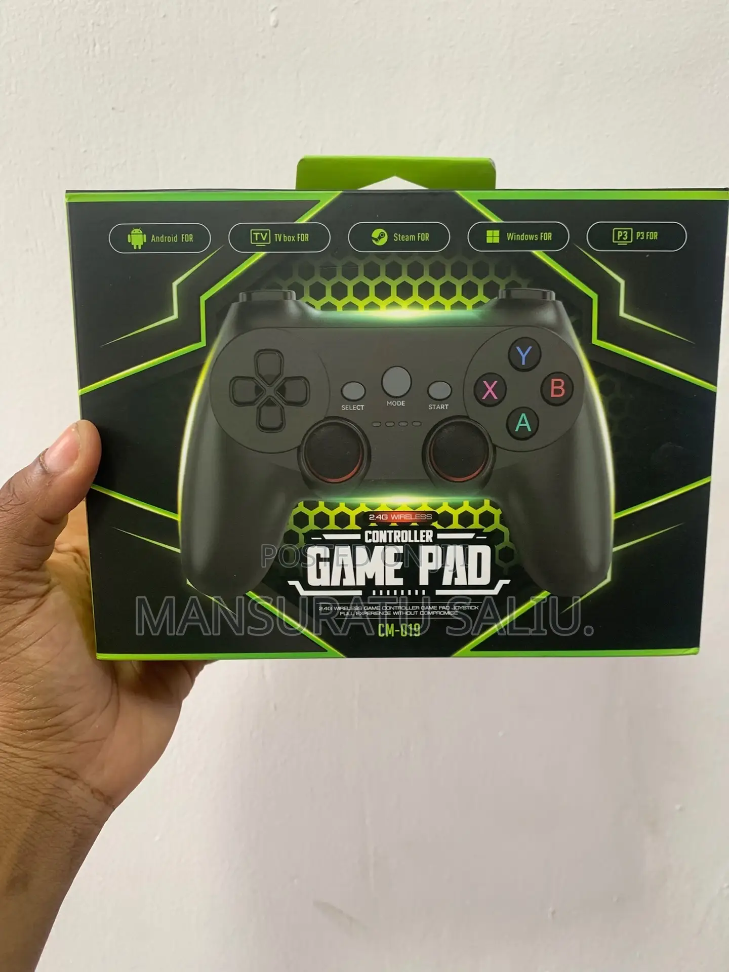 Wireless Controller