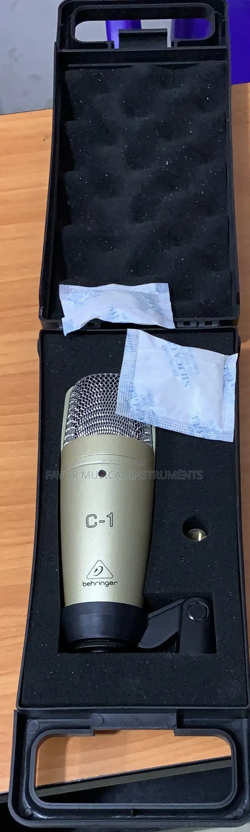 Studio Microphone C3 C1