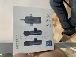 3in1 Wireless Microphone