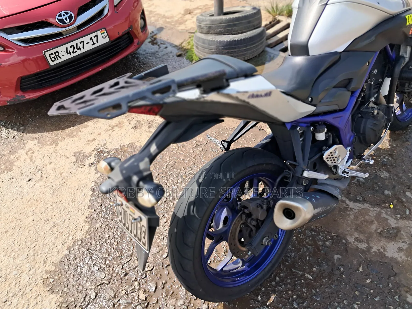 Yamaha 2024