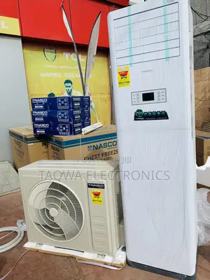 Self Cleaning Nasco 2.5hp Standing Ac