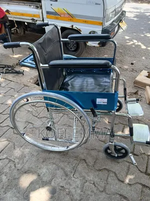 Photo - Normal Wheelchair
