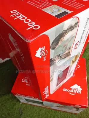 Mind Blowing 2ol Microwave Decakila Oven System