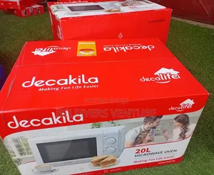 Proven Professional Decalife 20l Microwave Oven Oven