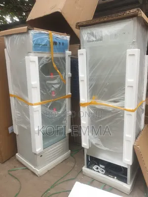 Photo - Blood Bank Fridge 170ltrs