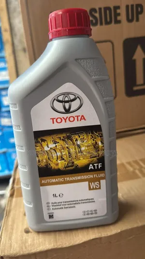 Original Atf Ws Automatic Transmission Fluid Available